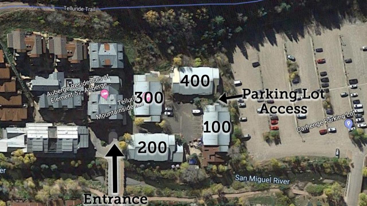 Mountainside Inn 121 By Alpine Lodging Telluride Bagian luar foto